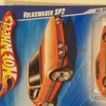 Hot Wheels VW SP2 fotó