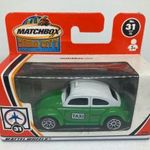 MATCHBOX #31 Volkswagen Beetle Taxi fotó