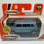 MATCHBOX #72 Volkswagen Microbus fotó