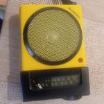 Retro NEW WAWE Nicosonic NS-889 zsebrádió fotó