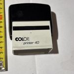 Colop Printer 40 önfestékező bélyegző fotó