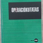 Operációkutatás (Számítástechnikai oktató központ, szerk.: Dr. Csath Magdolna) fotó