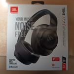 JBL Tune 770NC Black Vezeték Nélküli fejhallgató Új JBL Garanciával ! fotó