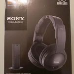 Sony MDR-RF985RK vezeték nélküli fejhallgató fotó