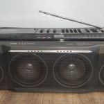 SWING 2000 BOOMBOX - ( Lenco Lw-591 ) fotó