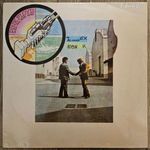 Pink Floyd Wish You Were Here bakelit lemez, hanglemez LP (1098) fotó