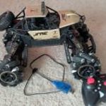 RC autó Drift Climber 1/14 4WD 2.4Ghz fotó