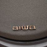 Aiwa NSX-330 SX-N330 hifi polc hangfal 6ohm 40W 3utas Bass-reflex fotó