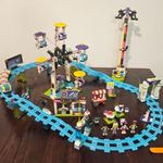 LEGO Friends - 41130 - Amusement Park Roller Coaster fotó