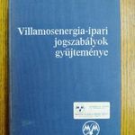 Villmosenergia-ipari jogszabályok gyűjteménye fotó