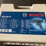 Bosch GKP CE ipari ragasztó pisztoly fotó