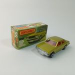 Matchbox Lesney Superfast #55 Ford Cortina eredeti dobozával [England] fotó