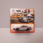 Matchbox Ford Police Interceptor fotó