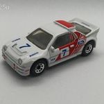 Matchbox Ford RS200 fotó