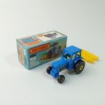 Matchbox Lesney Superfast #46 Ford Tractor & Harrow eredeti dobozával [England] fotó