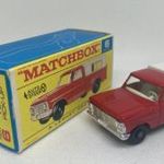 MATCHBOX Regular Wheels #6 Ford Pick Up fotó