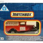 Matchbox Superfast - Ford Model A Van (bontatlan csomagolásban) fotó