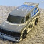 Ford Supervan II *Matchbox fotó