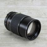 Hanimex 135mm 1: 2.8 objektív - M42 csatlakozással fotó