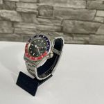 ( Rolex ? ) gmt master 2 ll Automata Férfi karóra 40mm, forgatható lünetta, 1ft-ról POSTA OK ! fotó