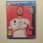 FIFA20 PS4 eladó fotó