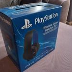 Playstation wireless stereo headset - ps3, ps4 - fülhallgató fotó