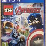 PS4 PlayStation Marvel Avengers LEGO játék, bosszúállók fotó