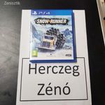 snow runnder ps4 fotó