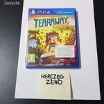 tearaway unfolded ps4 fotó