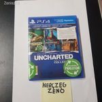 uncahrted collection ps4 fotó