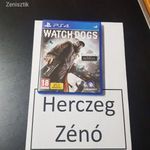 watchdogs 1 ps4 fotó