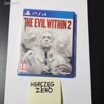 the evil within 2 ps4 fotó