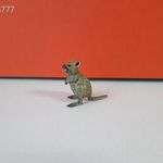 Eredei Schleich Kurtafarkú kenguru állatfigura !! 5cm !! 2018-as kiadás !! Schleich 14823 fotó