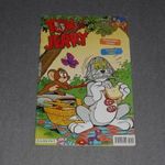 Tom és Jerry 2004/10 2004 színes képregény újság fotó