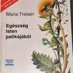 Maria Treben: Egészség Isten patikájából fotó