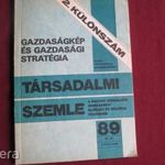 A rendszerváltás programja. Társadalmi Szemle, 1989. 2.Különszám. fotó