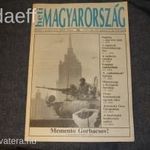 Magyarország 1991. Augusztus 34. szám fotó