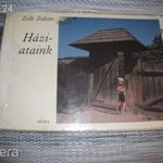 Zelk Zoltán: Házi-állataink könyve ELADÓ! 1981-es kiadás fotó