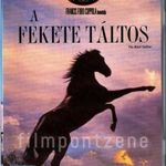 A fekete táltos / paripa (1979) DVD - magyar kiadású ritkaság - állapot a leírásban fotó