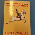 ISKOLALOVAGLÁS - SPANYOL LOVASISKOLA MAGYARORSZÁGON, MAGYAR IMRE - GYŐRFFY-VILLÁM ANDRÁS, 1988, RITKA fotó