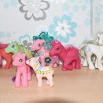 Póni My little Pony játék gyerekjáték pónik lovak fotó