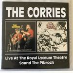 The Corries - Live At The Royal Lyceum Theatre / Sound The Pibroch 2CD Új, bontatlan fotó