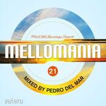 Pedro Del Mar - Black Hole Recordings Presents Mellomania 21 2CD fotó