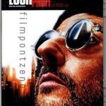 Leon, a profi (1994) 2DVD - fsz: Jean Reno, r: Luc Besson - duplalemezes Warner Home kiadás fotó