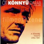 Öt könnyű darab (1970) DVD fsz: Jack Nicholson feliratos magyar Warner Home Video kiadás ÚJSZERŰ fotó