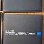 21-db. Sony V-62 Magnószalag.Sport történelem! Ritkaság! fotó