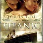 Titanic (1997) 2DVD fsz: Leonardo DiCaprio, Kate Winslet - duplalemezes magyar kiadás fotó