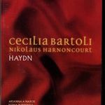 Cecilia Bartoli / Nikolaus Harnoncourt: Haydn (2003) DVD 2001-es élő felvétel fotó