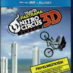 Travis Pastrana Nitro Circus élőben (3D+2D Blu-ray) magyar kiadás fotó