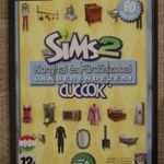 The Sims 2: Konyhai és Fürdőszobai Lakberendezési cuccok - PC fotó